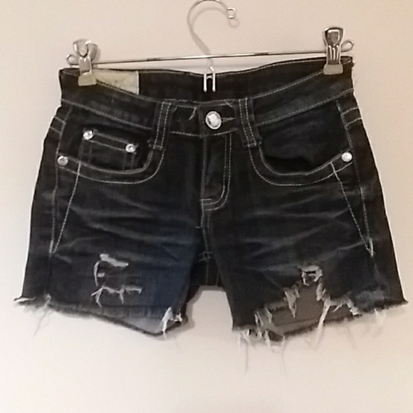 Machine Nouvelle Mode Pants - Machine  Nouvelle Mode shorts